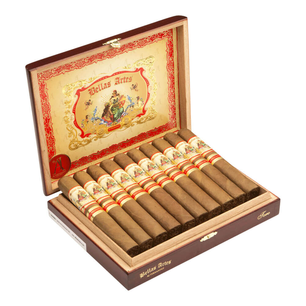 View product media AJBAT Bellas Artes by AJ Fernandez Toro Cigars 2